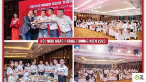 [24h.com.vn] Koffmann Việt Nam tổ chức hội nghị khách hàng thường niên 2023