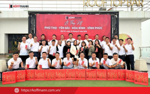 Koffmann tổng kết năm 2025