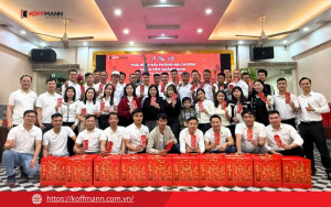 tổng kết đại lý koffmann 2025