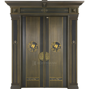 Cửa thép Classic KA-22.49.49