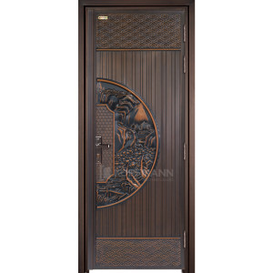 Cửa thép Classic KAT-1.54