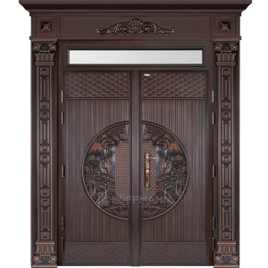 Cửa thép Classic KAT-22.54.54-1TK