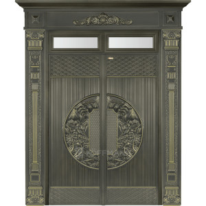 Cửa thép Classic KAT-22.54.54-2TK