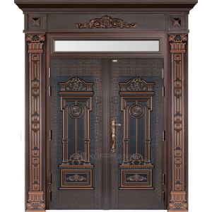 Cửa thép Classic KAT-22.55.55-1TK