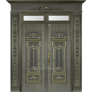Cửa thép Classic KAT-22.55.55-2TK
