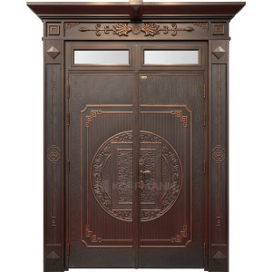Cửa thép Classic KAT-22.57.57-2TK