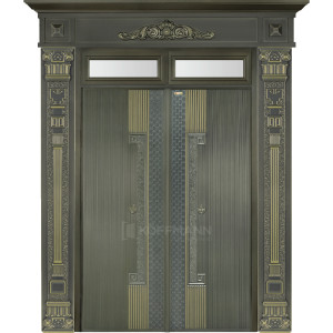 Cửa thép Classic KAT-22.59.59-2TK