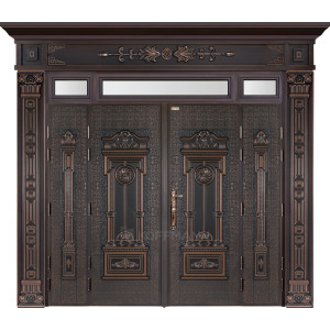 Cửa thép Classic KAT-41.55.55A-3TK