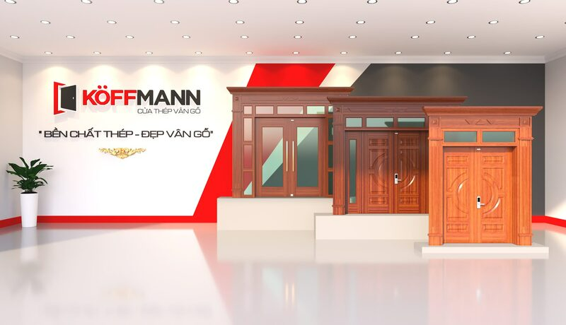 Công ty Cổ phần Koffmann Việt Nam