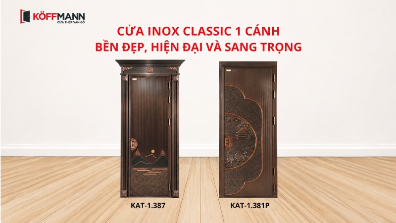 cua inox 1 canh lua chon ben dep cho cua ngach
