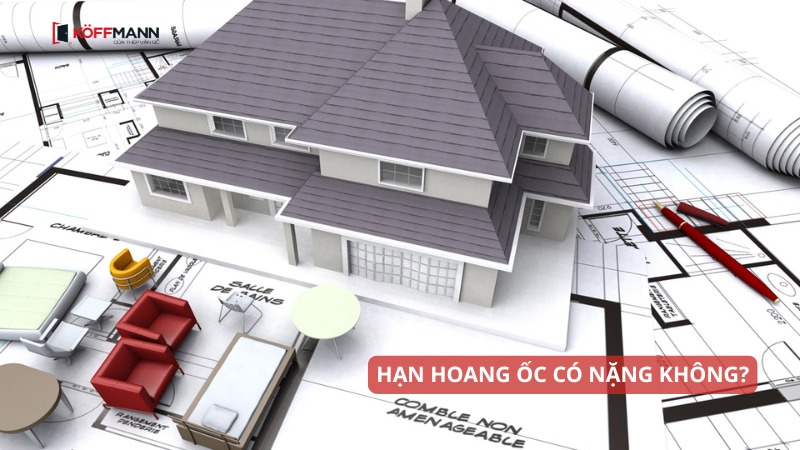 han hoang oc co nang khong