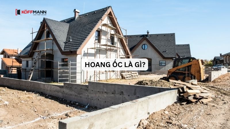 hoang oc la gi vi sao can xem khi xay nha