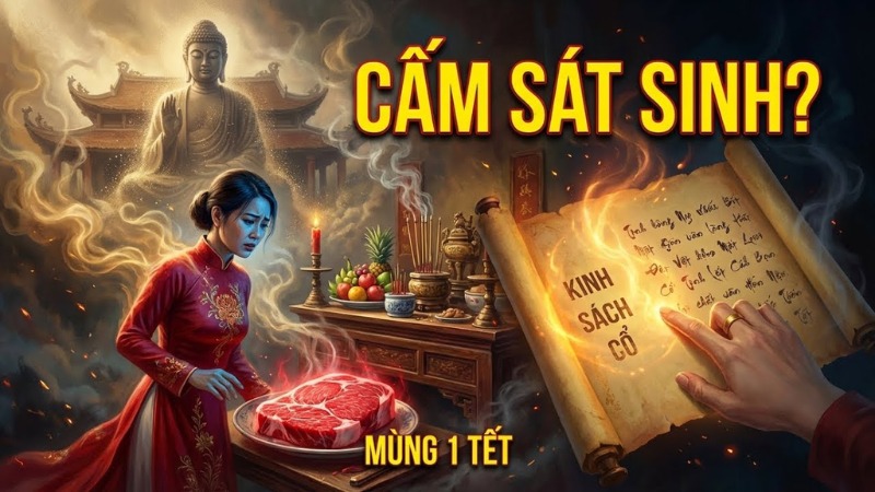 kieng sat sinh trong ngay mung 1