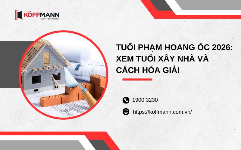 Tuổi phạm Hoang Ốc 2026