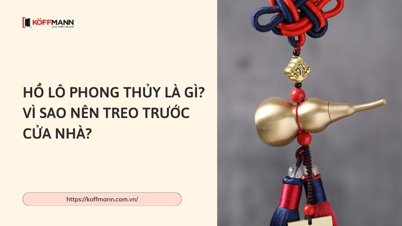ho lo phong thuy la gi