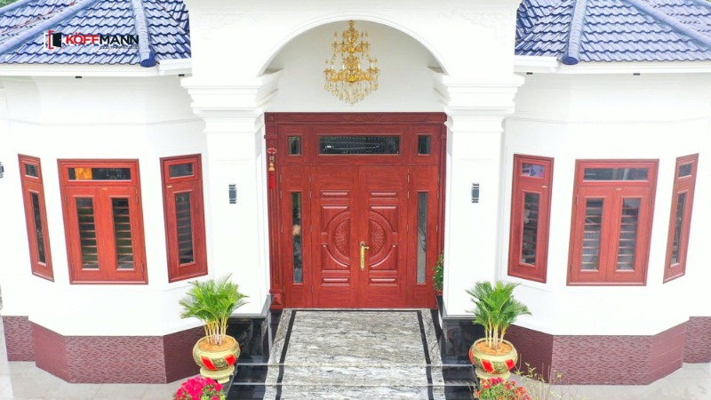 nhung dieu kieng ky khi treo ho lo truoc cua nha