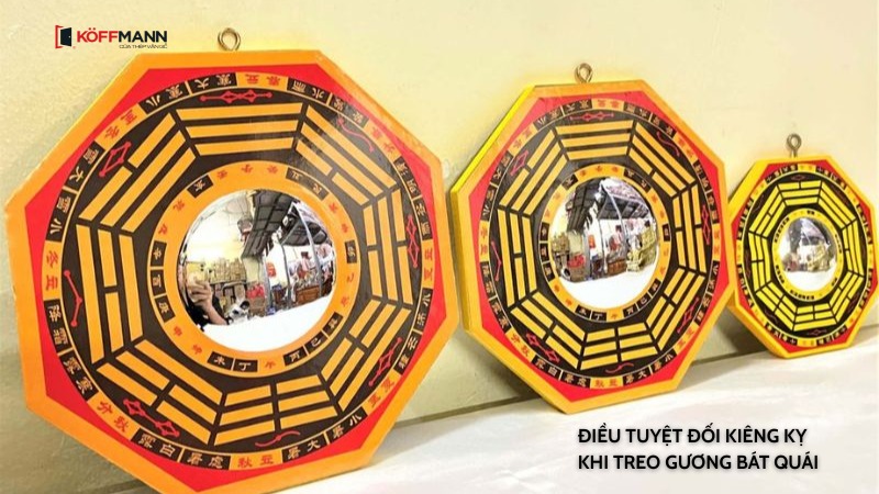 nhung dieu tuyet doi kieng ky khi treo guong bat quai