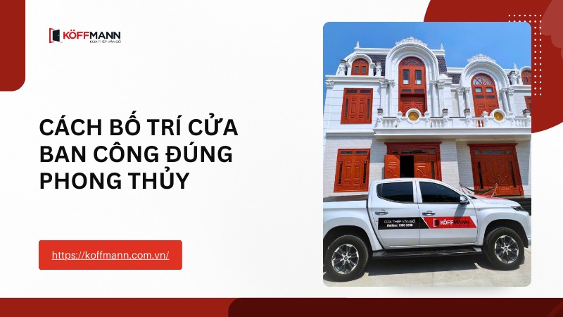 cach bo tri cua ban cong dung phong thuy