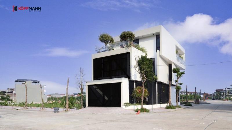 nha quay ve huong nang gat nhung khong co giai phap che chan