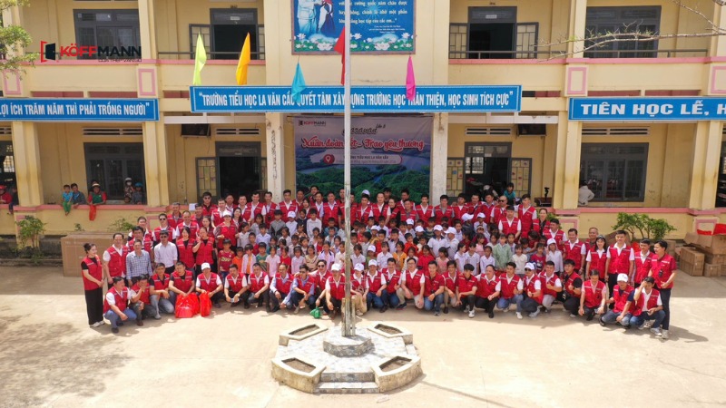 caravan ta dung lam dong 2026