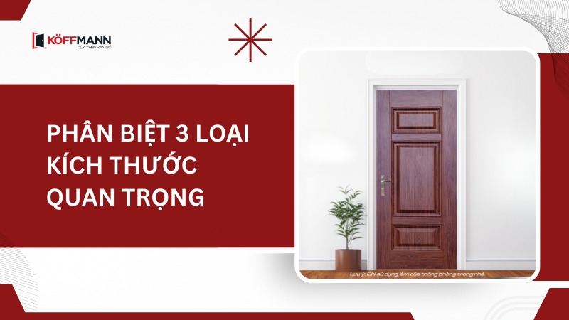 phan biet 3 loai kich thuoc quan trong