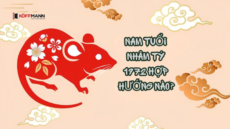 nam tuoi nham ty 1972 hop huong nao