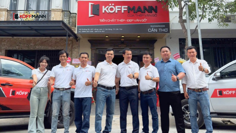 gioi thieu dai ly koffmann can tho
