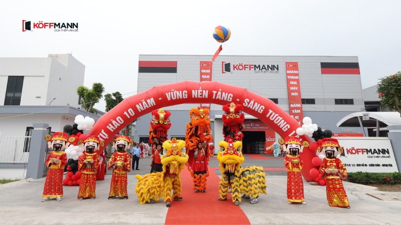 koffmann tu hao 10 nam