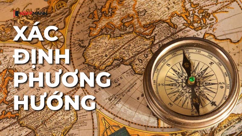 ung dung cua viec xac dinh phuong huong