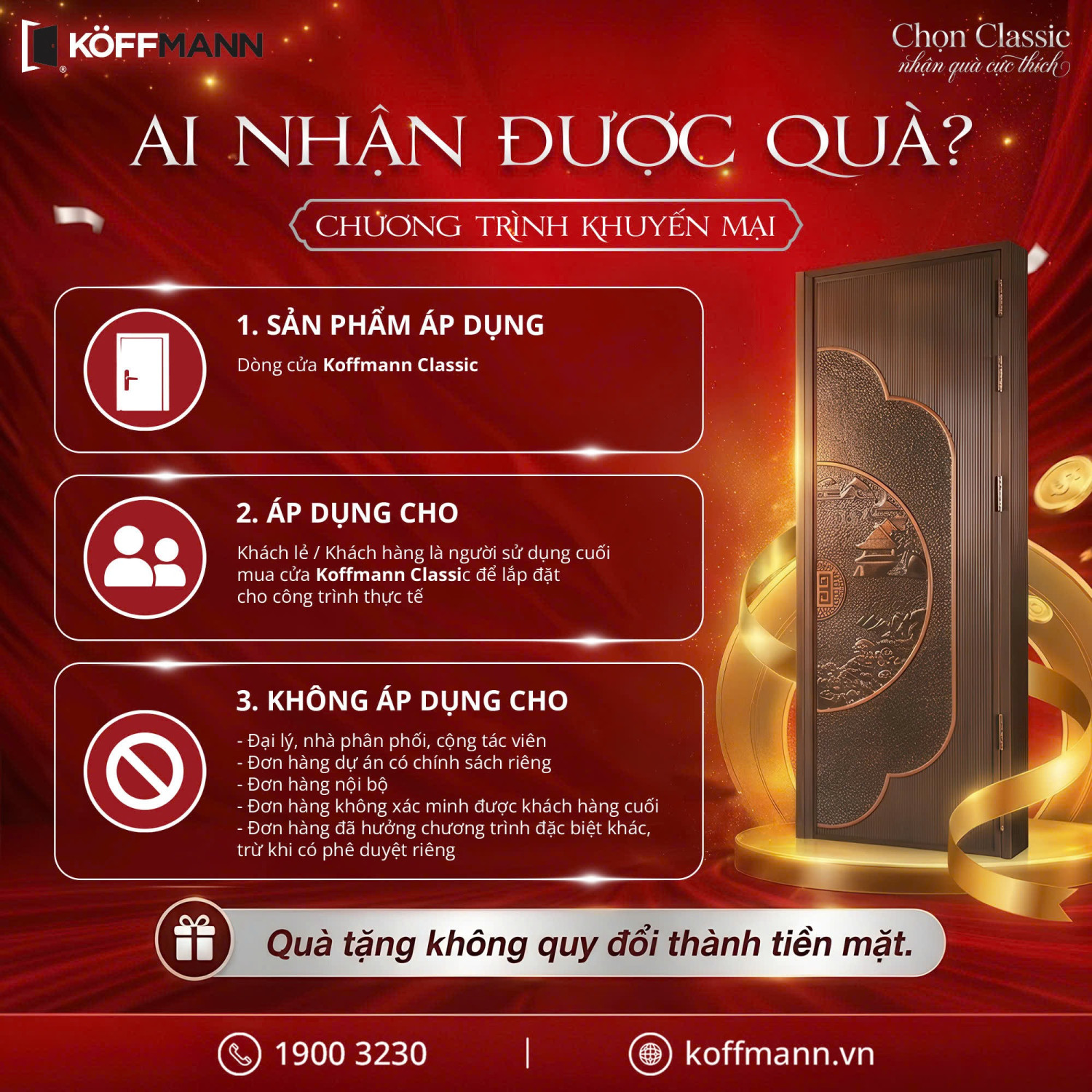 ai duoc nhan qua tang
