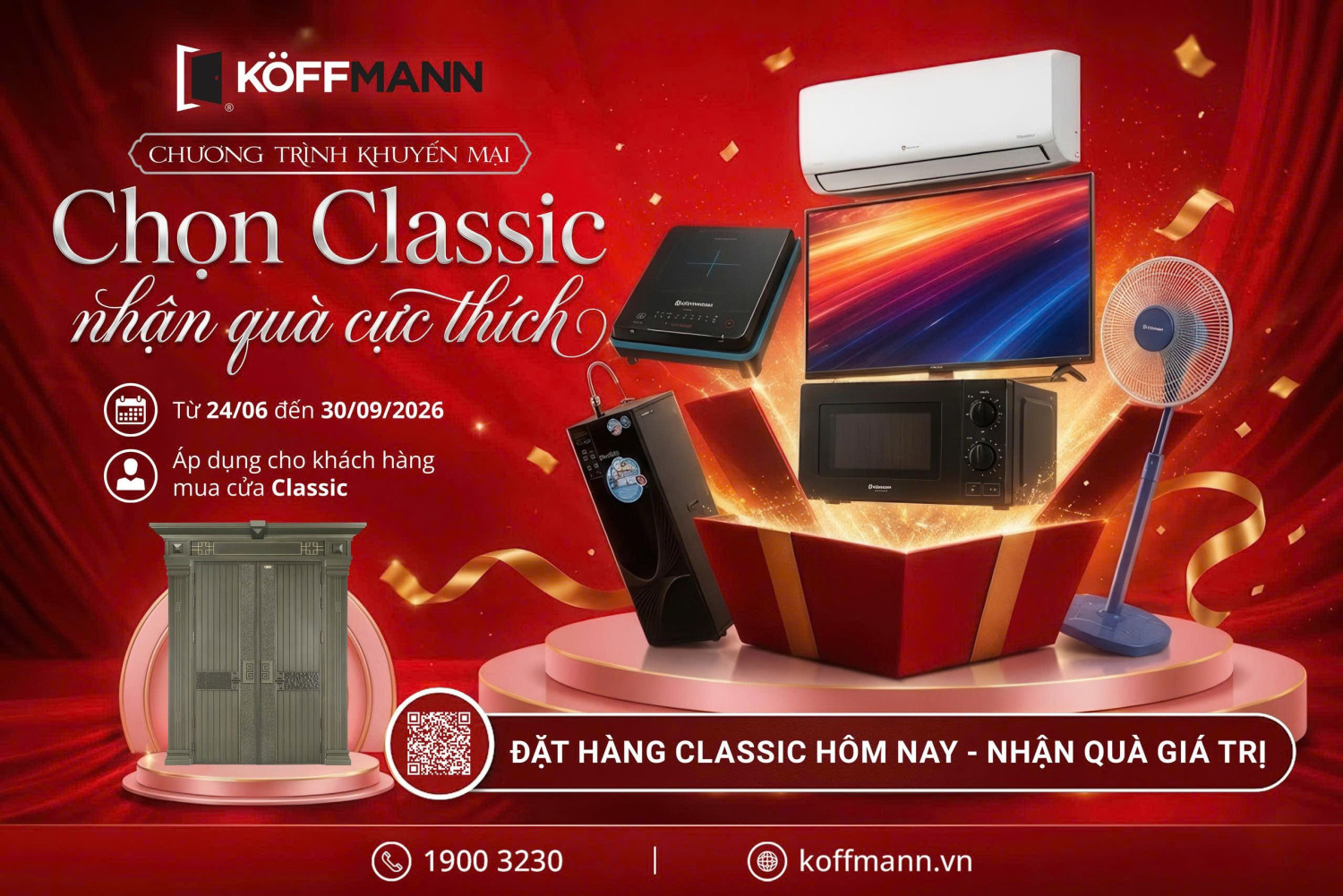 chon classic nhan qua cuc thich