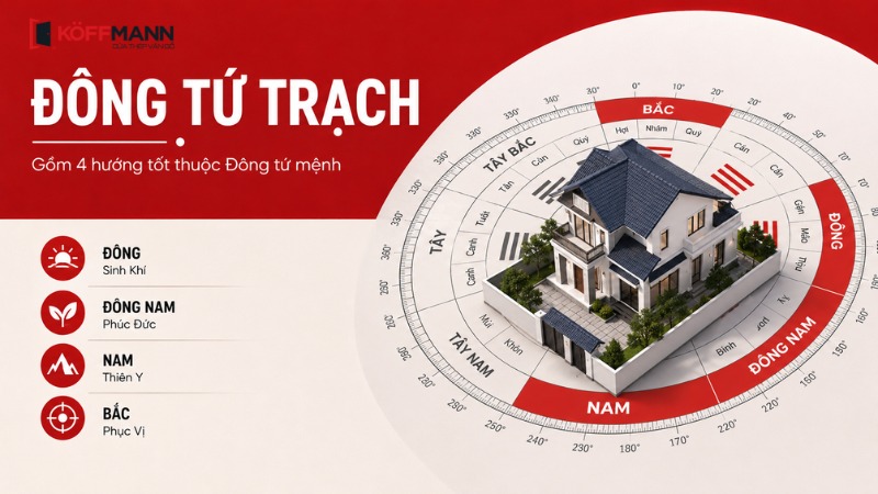dong tu trach la gi