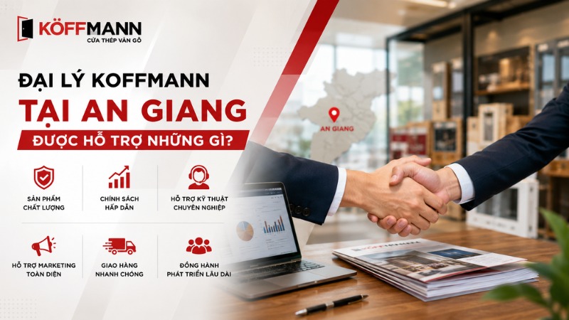 dai ly koffmann tai an giang duoc ho tro nhung gi