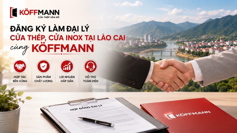 dang ky lam dai ly cua thep cua inox tai lao cai