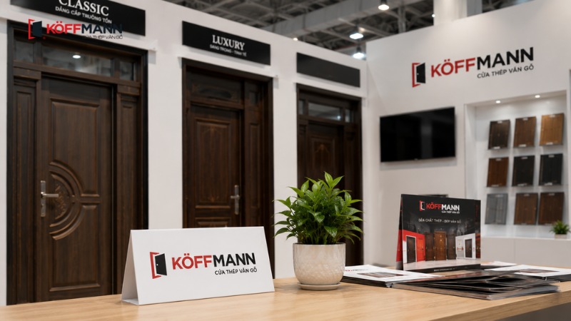 loi ich khi tro thanh dai ly cua thep cua inox koffmann
