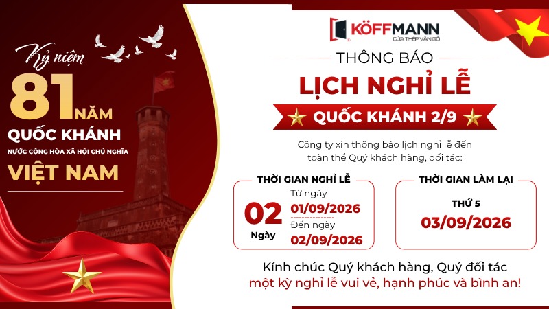 thong bao lich nghi le quoc khanh 2 9 2026