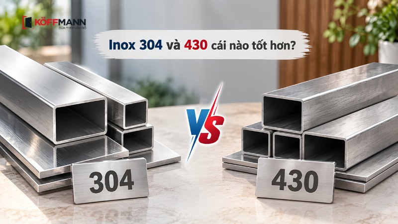 inox 304 va 430 cai nao tot hon