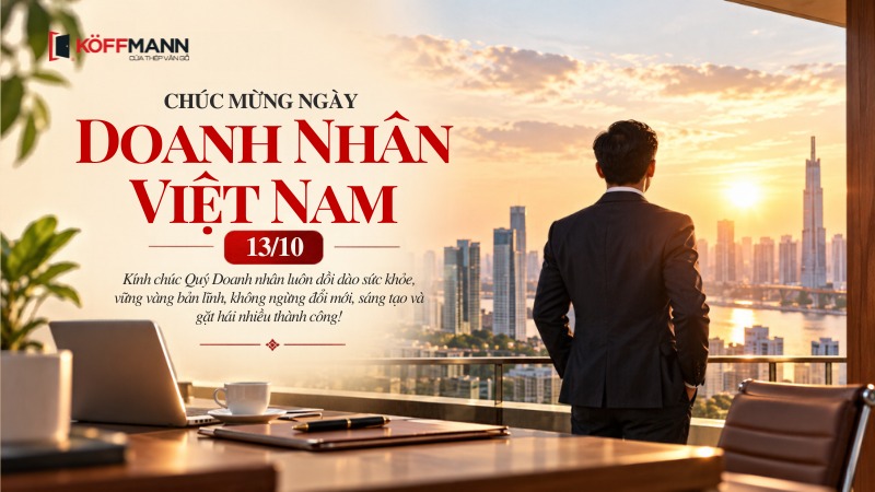koffmann gui loi tri an nhan ngay doanh nhan viet nam 13 10 koffmann gui loi tri an nhan ngay doanh nhan viet nam 13 10