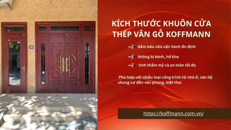 kich thuoc khuon cua thep van go koffmann