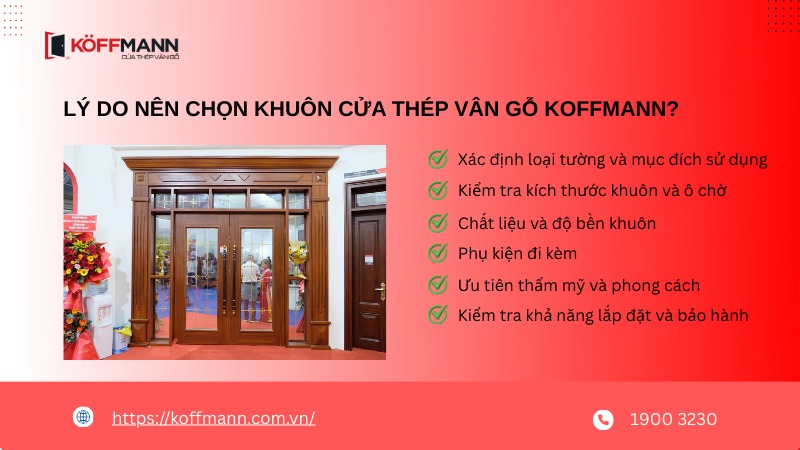 ly do nen chon khuon cua thep van go koffmann
