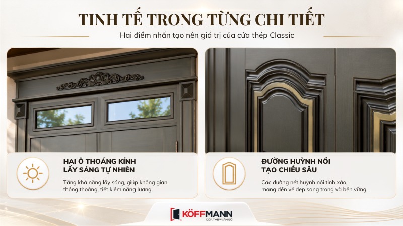 chi tiet san pham cua thep classic ka 22 42 42 2tk