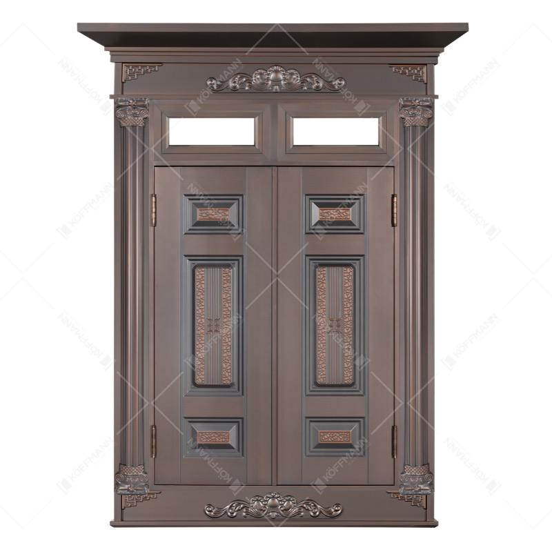 Cửa sổ thép Classic KA-22.CS5-2TK