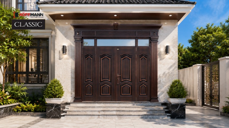 hinh anh cong trinh thuc te cua thep classic ka 41 42 42a 3tk