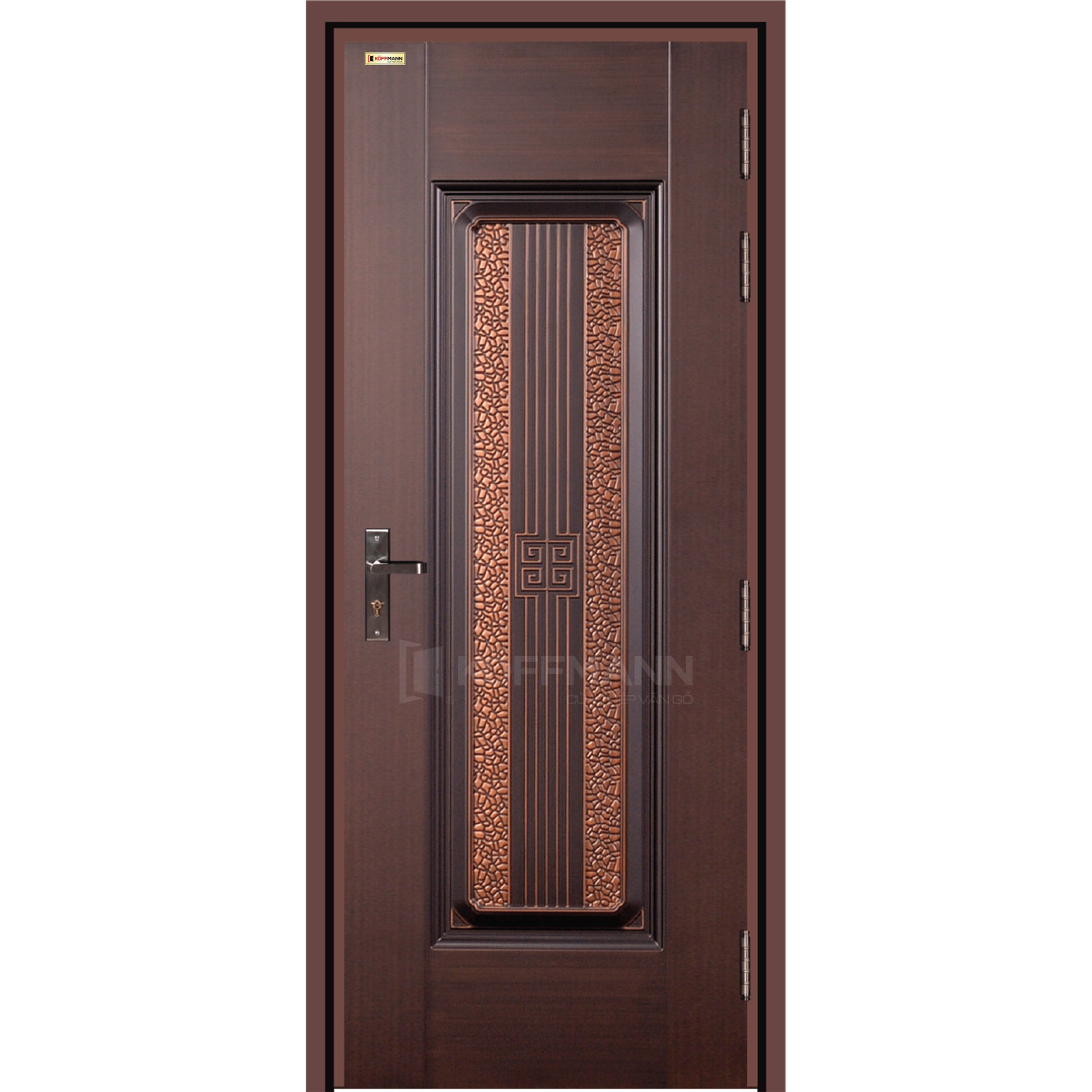 Cửa thép Classic KA-1.40