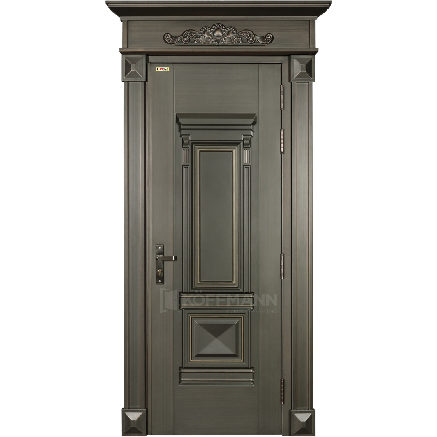 Cửa thép Classic KA-1.41