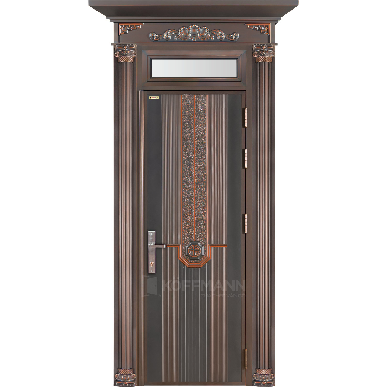 Cửa thép Classic KA-1.44-1TK