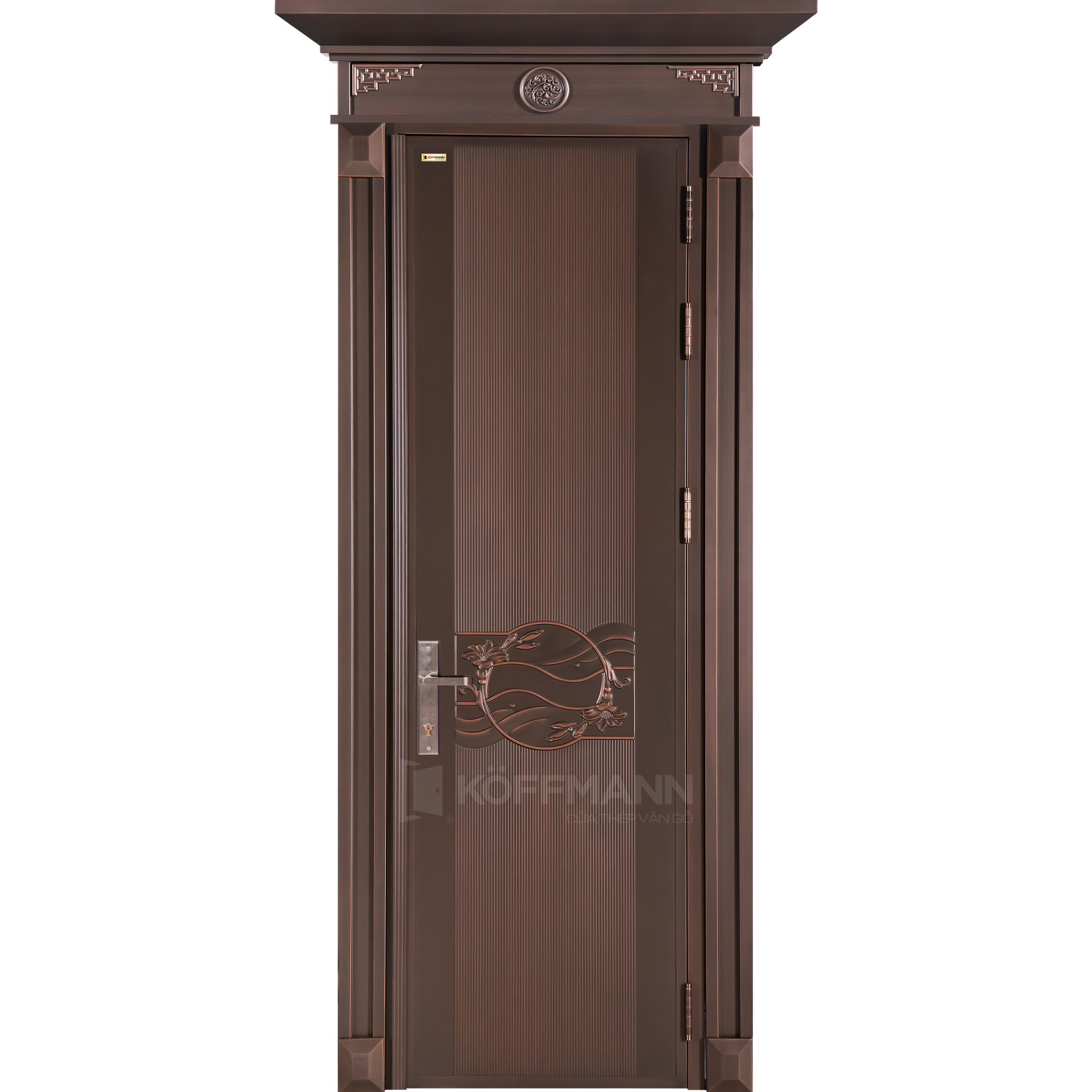 Cửa thép Classic KA-1.48