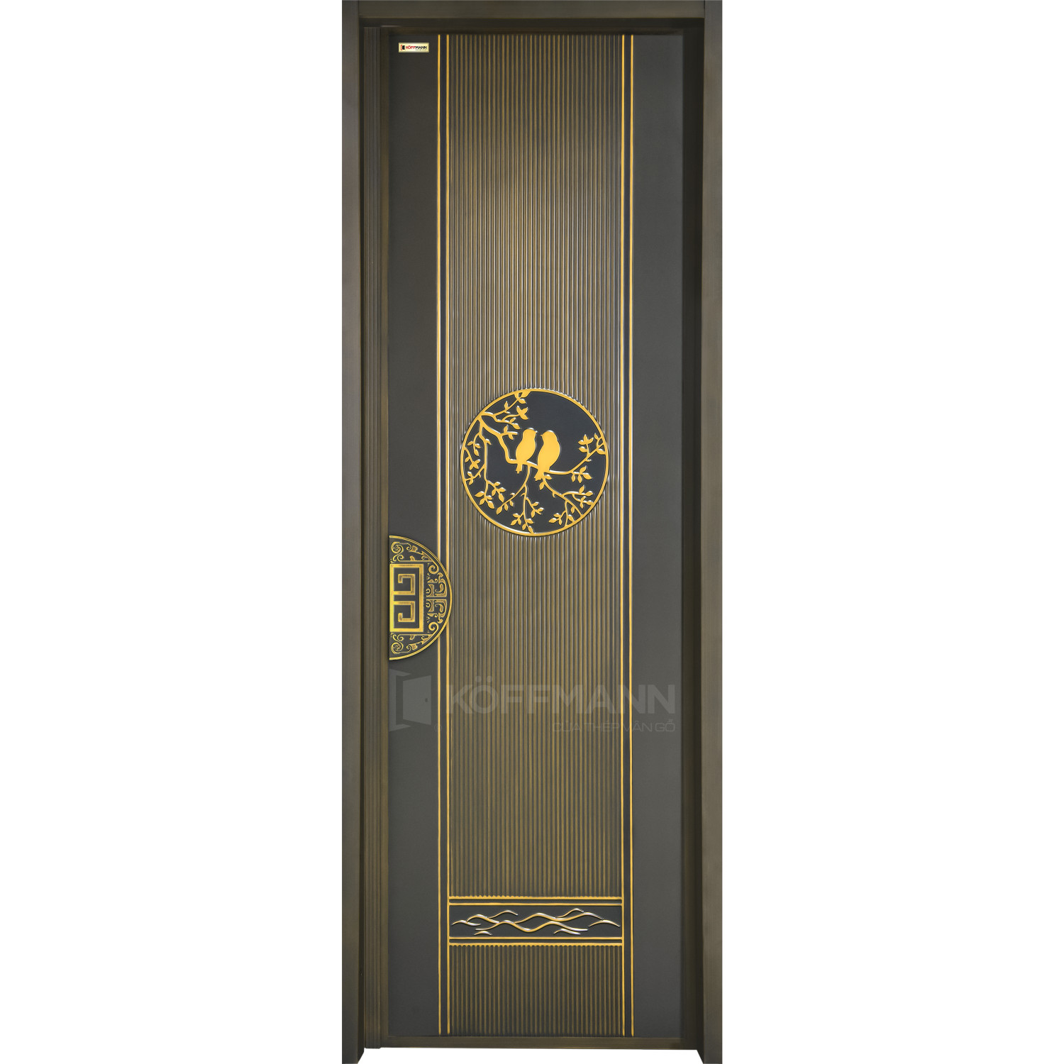 Cửa thép Classic KA-1.49