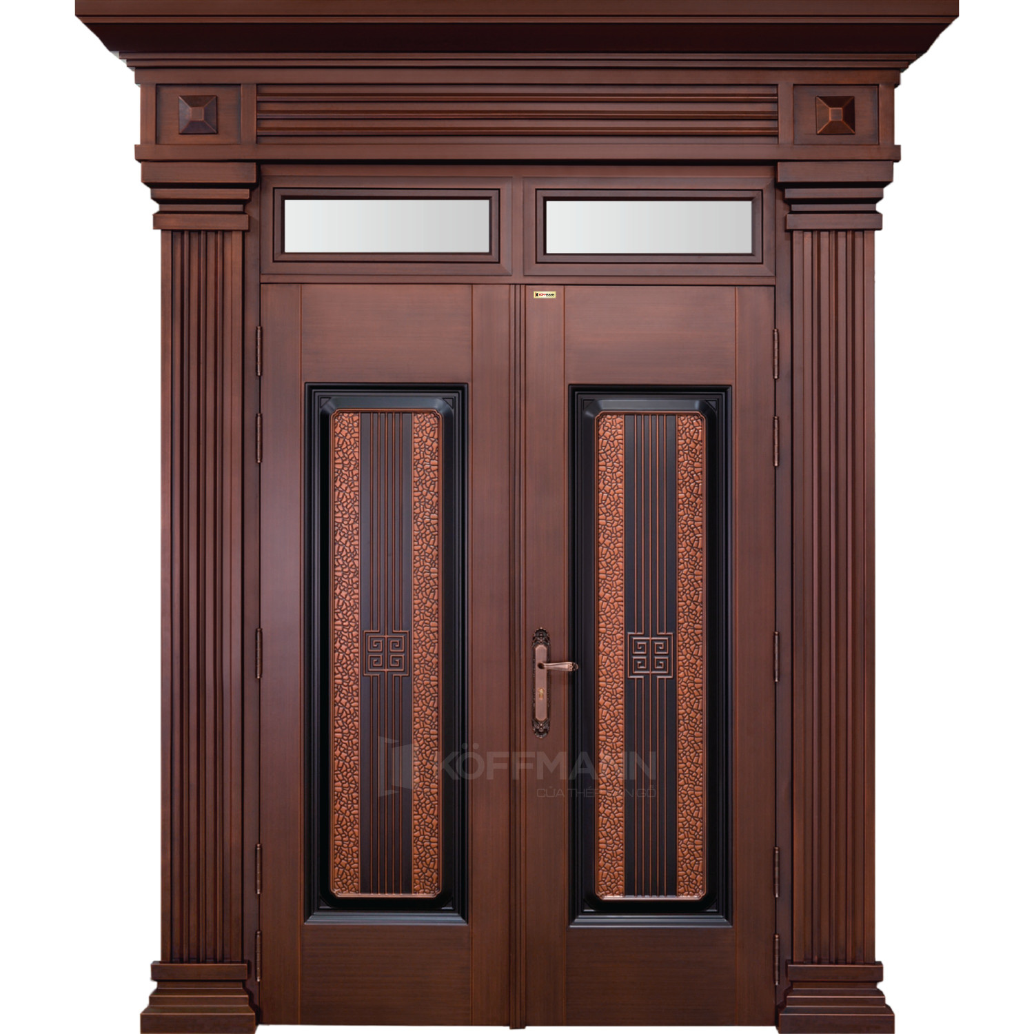 Cửa thép Classic KA-22.40.40-2TK