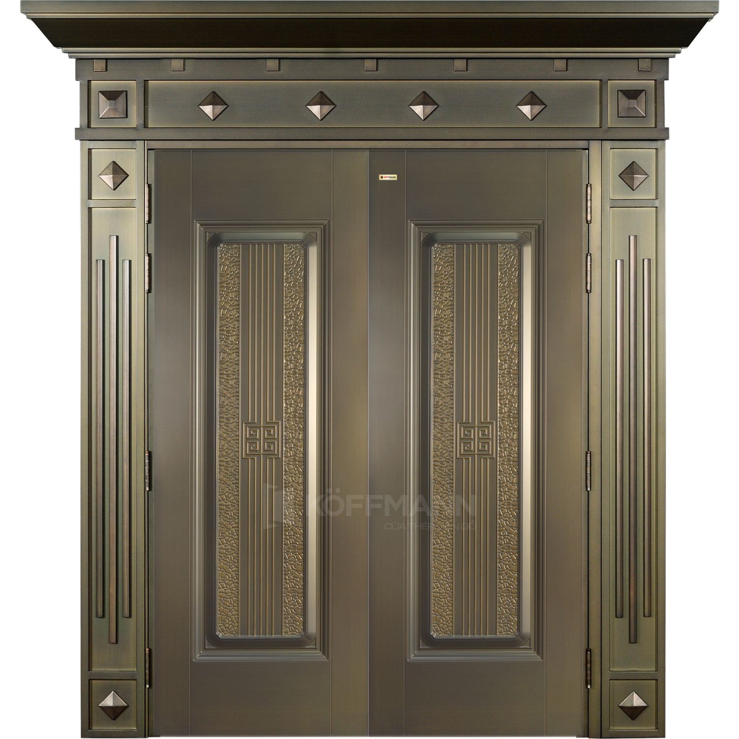 Cửa thép Classic KA-22.40.40